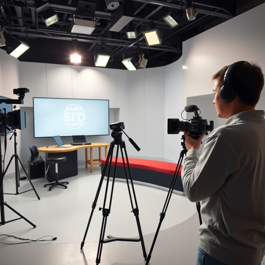 TV & Video Production